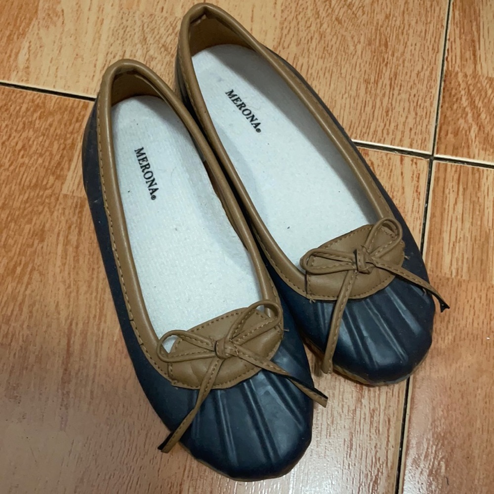 Merona Rain Flats Duck